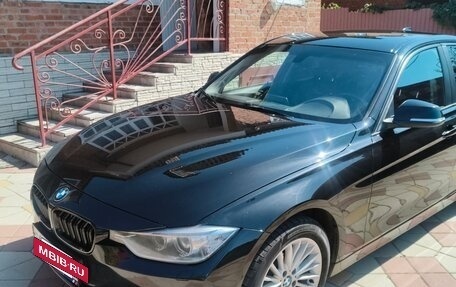 BMW 3 серия, 2014 год, 1 550 000 рублей, 16 фотография