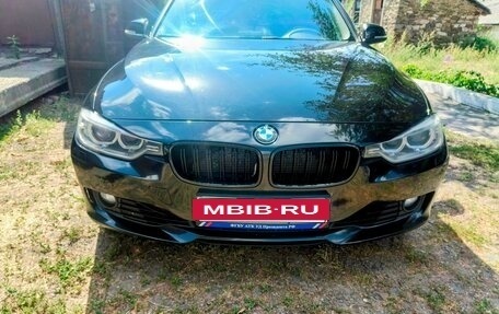 BMW 3 серия, 2014 год, 1 550 000 рублей, 9 фотография