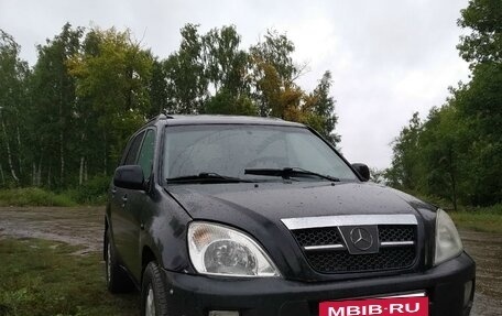 Chery Tiggo (T11), 2007 год, 194 000 рублей, 2 фотография