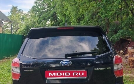 Subaru Forester, 2013 год, 1 600 000 рублей, 5 фотография