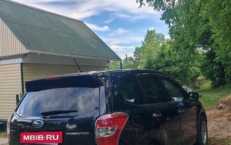 Subaru Forester, 2013 год, 1 600 000 рублей, 4 фотография