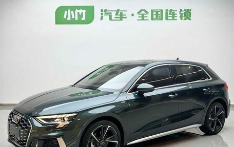 Audi A3, 2022 год, 1 750 000 рублей, 2 фотография