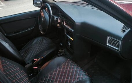 Daewoo Nexia I рестайлинг, 2012 год, 181 000 рублей, 9 фотография
