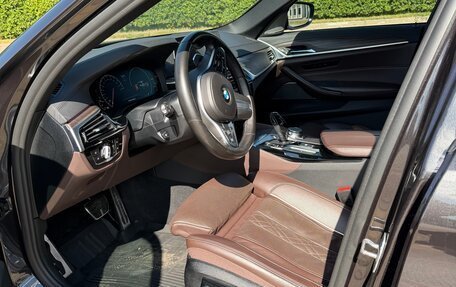 BMW 5 серия, 2019 год, 4 450 000 рублей, 7 фотография