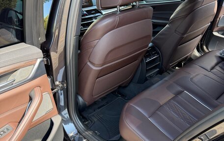BMW 5 серия, 2019 год, 4 450 000 рублей, 8 фотография