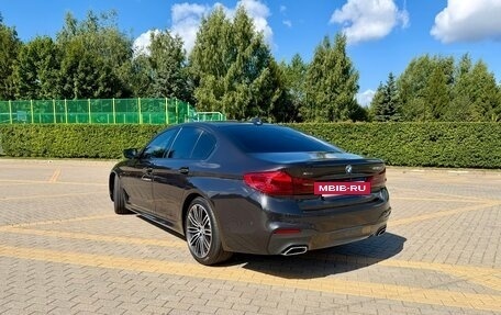 BMW 5 серия, 2019 год, 4 450 000 рублей, 5 фотография