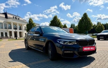BMW 5 серия, 2019 год, 4 450 000 рублей, 3 фотография