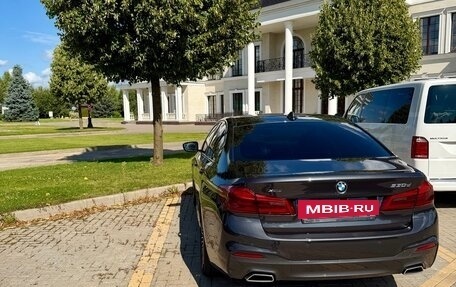 BMW 5 серия, 2019 год, 4 450 000 рублей, 15 фотография