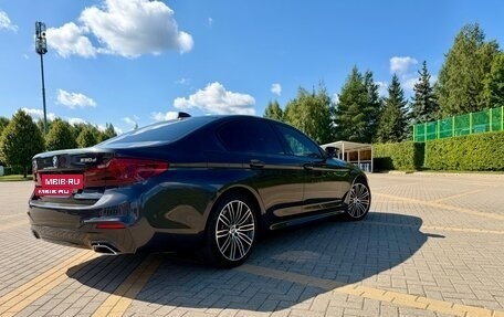 BMW 5 серия, 2019 год, 4 450 000 рублей, 6 фотография
