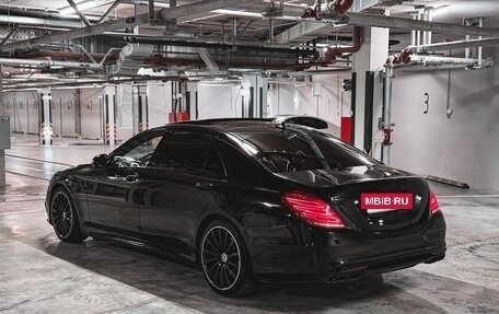 Mercedes-Benz S-Класс, 2016 год, 3 960 000 рублей, 5 фотография