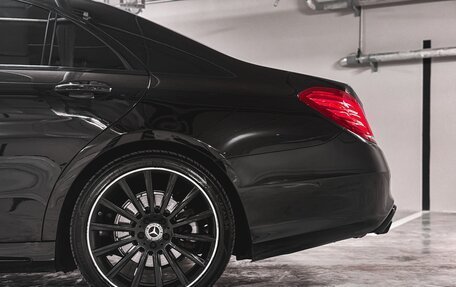 Mercedes-Benz S-Класс, 2016 год, 3 960 000 рублей, 11 фотография