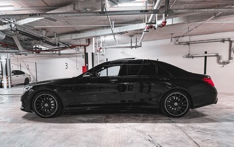 Mercedes-Benz S-Класс, 2016 год, 3 960 000 рублей, 4 фотография