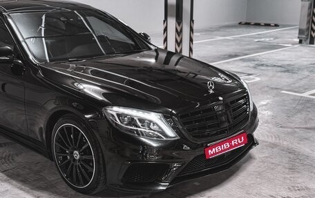 Mercedes-Benz S-Класс, 2016 год, 3 960 000 рублей, 8 фотография
