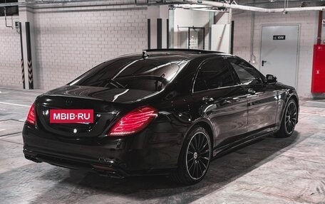 Mercedes-Benz S-Класс, 2016 год, 3 960 000 рублей, 7 фотография