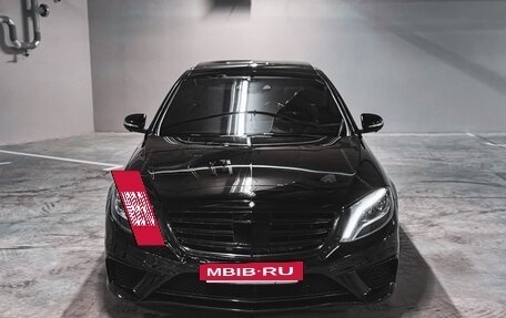 Mercedes-Benz S-Класс, 2016 год, 3 960 000 рублей, 2 фотография