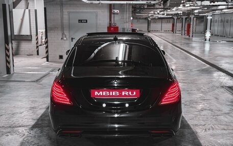 Mercedes-Benz S-Класс, 2016 год, 3 960 000 рублей, 6 фотография