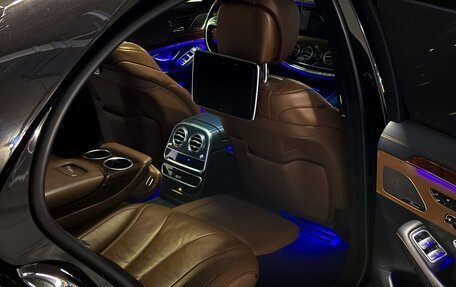 Mercedes-Benz S-Класс, 2016 год, 3 960 000 рублей, 17 фотография
