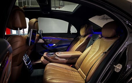 Mercedes-Benz S-Класс, 2016 год, 3 960 000 рублей, 16 фотография