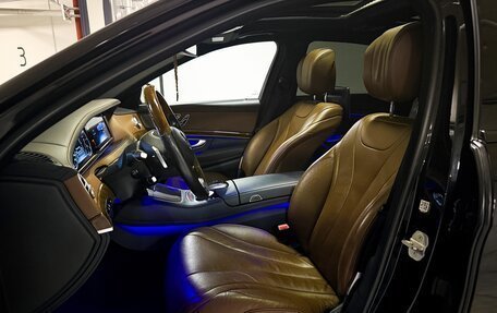 Mercedes-Benz S-Класс, 2016 год, 3 960 000 рублей, 15 фотография