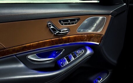 Mercedes-Benz S-Класс, 2016 год, 3 960 000 рублей, 23 фотография