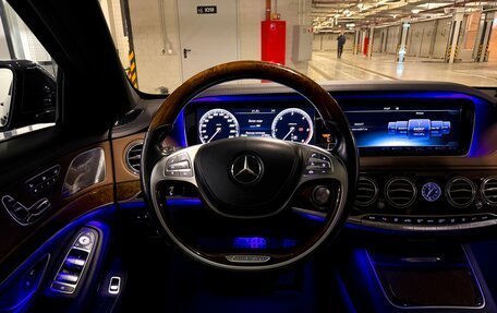 Mercedes-Benz S-Класс, 2016 год, 3 960 000 рублей, 19 фотография