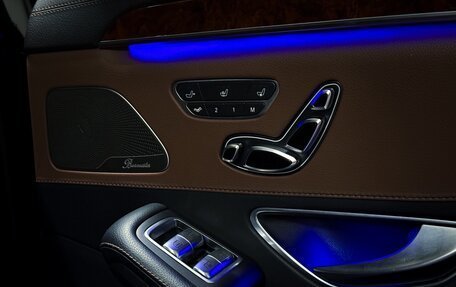 Mercedes-Benz S-Класс, 2016 год, 3 960 000 рублей, 26 фотография
