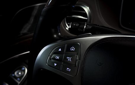 Mercedes-Benz S-Класс, 2016 год, 3 960 000 рублей, 22 фотография