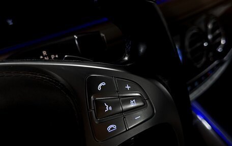 Mercedes-Benz S-Класс, 2016 год, 3 960 000 рублей, 21 фотография