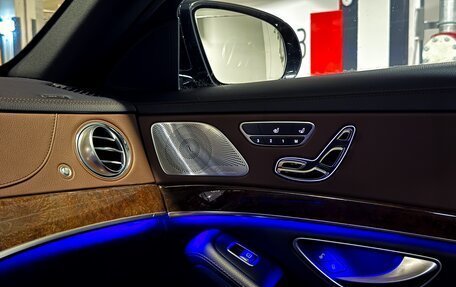 Mercedes-Benz S-Класс, 2016 год, 3 960 000 рублей, 25 фотография