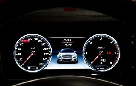 Mercedes-Benz S-Класс, 2016 год, 3 960 000 рублей, 28 фотография
