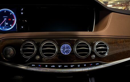 Mercedes-Benz S-Класс, 2016 год, 3 960 000 рублей, 27 фотография