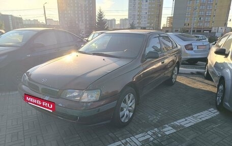 Toyota Carina E, 1997 год, 400 000 рублей, 2 фотография