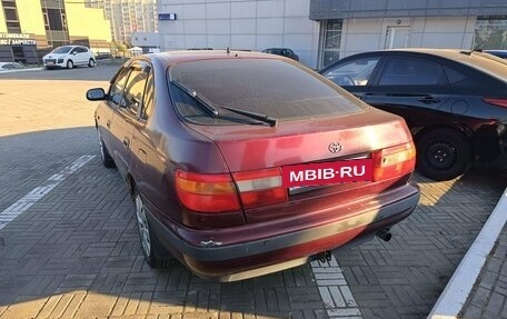 Toyota Carina E, 1997 год, 400 000 рублей, 3 фотография