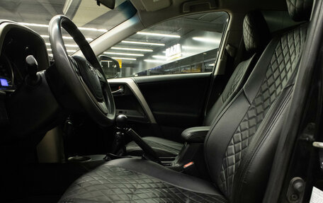 Toyota RAV4, 2013 год, 1 799 000 рублей, 10 фотография
