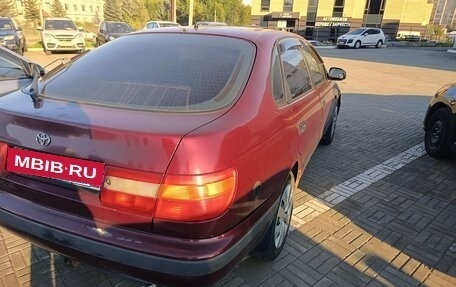 Toyota Carina E, 1997 год, 400 000 рублей, 4 фотография