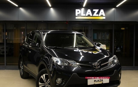 Toyota RAV4, 2013 год, 1 799 000 рублей, 2 фотография