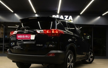 Toyota RAV4, 2013 год, 1 799 000 рублей, 6 фотография