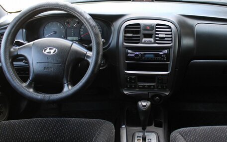 Hyundai Sonata IV рестайлинг, 2007 год, 439 000 рублей, 5 фотография