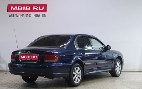 Hyundai Sonata IV рестайлинг, 2007 год, 439 000 рублей, 2 фотография