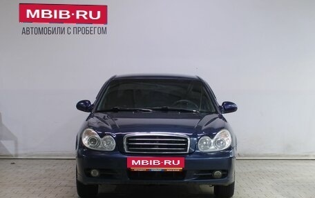 Hyundai Sonata IV рестайлинг, 2007 год, 439 000 рублей, 3 фотография