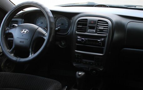 Hyundai Sonata IV рестайлинг, 2007 год, 439 000 рублей, 11 фотография
