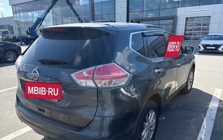 Nissan X-Trail, 2015 год, 1 350 000 рублей, 4 фотография