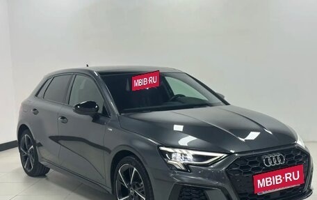 Audi A3, 2023 год, 2 353 000 рублей, 4 фотография