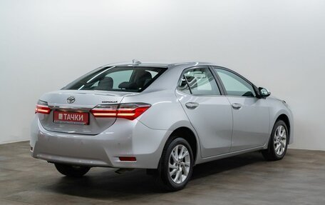 Toyota Corolla, 2017 год, 1 900 000 рублей, 4 фотография