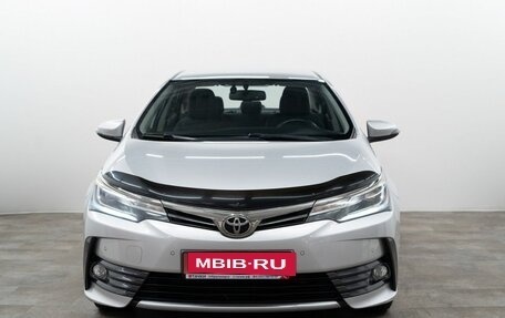 Toyota Corolla, 2017 год, 1 900 000 рублей, 3 фотография