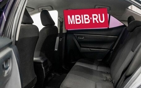 Toyota Corolla, 2017 год, 1 900 000 рублей, 8 фотография