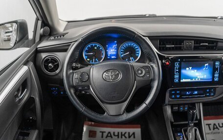 Toyota Corolla, 2017 год, 1 900 000 рублей, 10 фотография