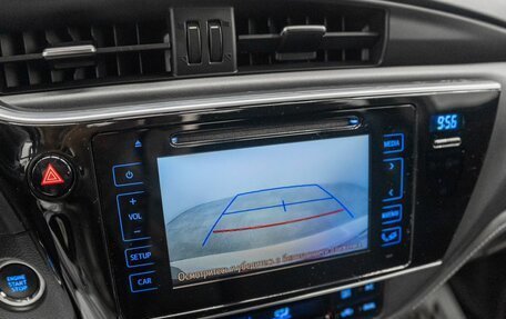 Toyota Corolla, 2017 год, 1 900 000 рублей, 15 фотография
