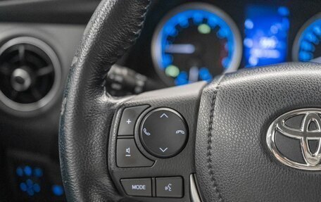 Toyota Corolla, 2017 год, 1 900 000 рублей, 12 фотография