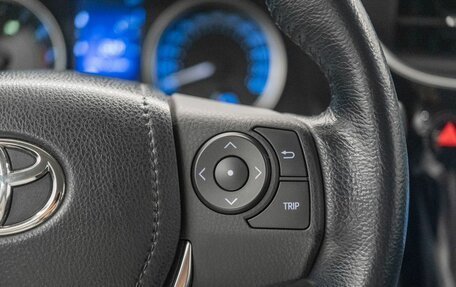 Toyota Corolla, 2017 год, 1 900 000 рублей, 13 фотография